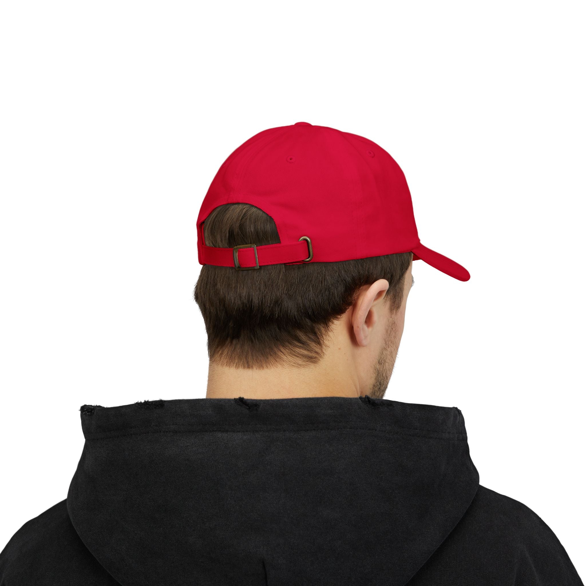 Vintage-Inspired Dad Cap Featuring WAM Logo | Casual, Stylish, and Gift-Ready