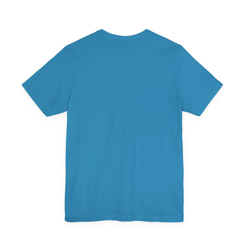 Short Sleeve Jersey T-Shirt - 13 Colors