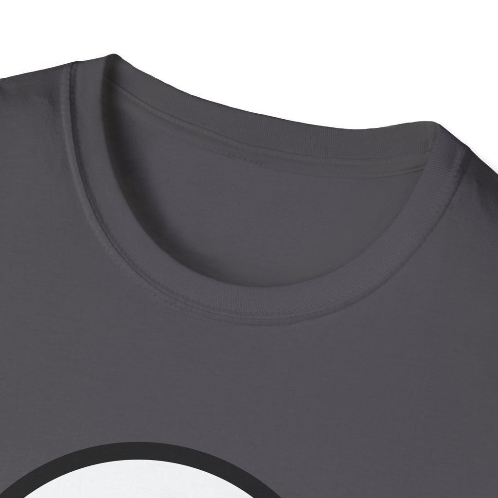 Retro Hip-Hop Unisex Softstyle T-Shirt, Music Lover Gift, Streetwear Tee, Vintage Vibe Shirt, Cool Graphic Apparel