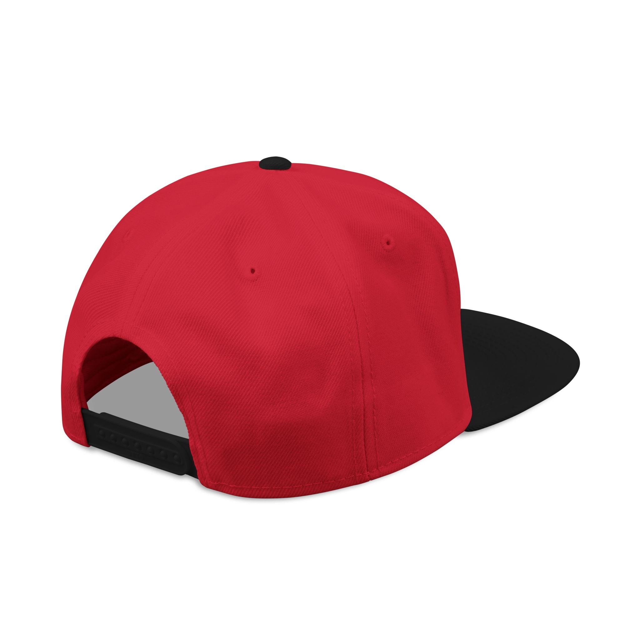 Embroidered Snapback Cap with WAM Logo | Fashionable, Casual, and Gift-Ready