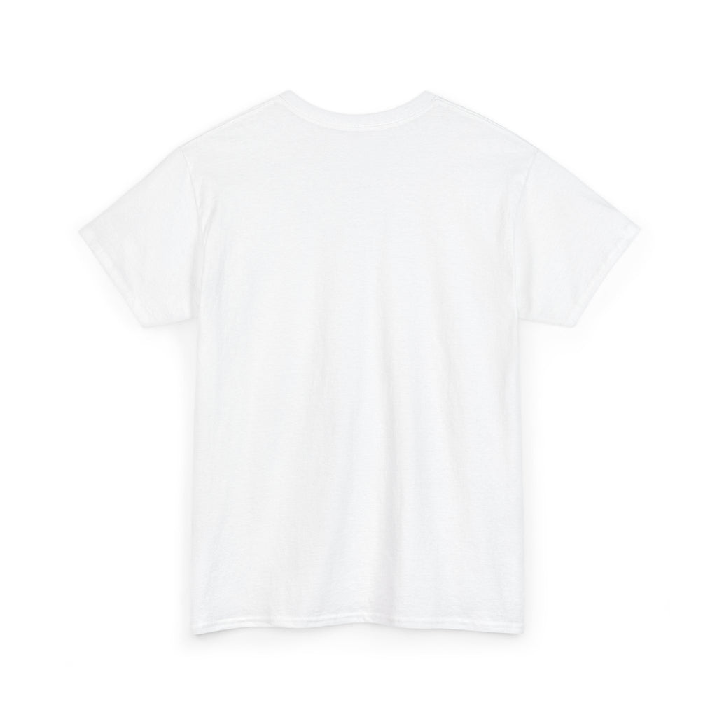 Empowering Audio Mission Tee with WAM Logo | Unisex Heavy Cotton T-Shirt, Music Lover Gift, Awareness Apparel