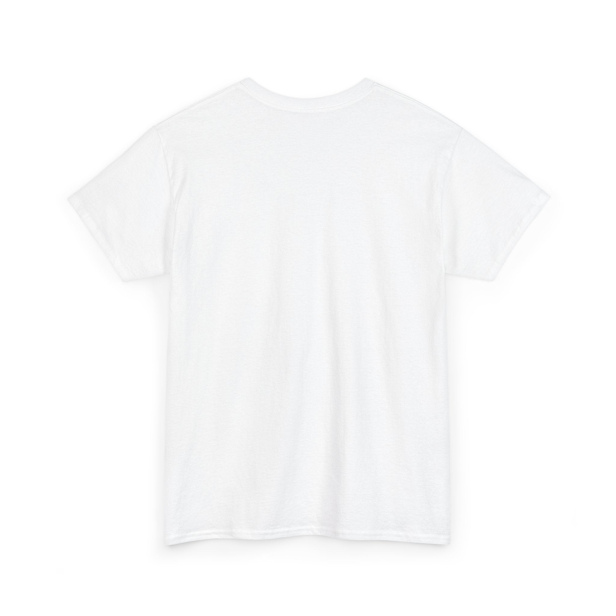 Empowering Audio Mission Tee with WAM Logo | Unisex Heavy Cotton T-Shirt, Music Lover Gift, Awareness Apparel