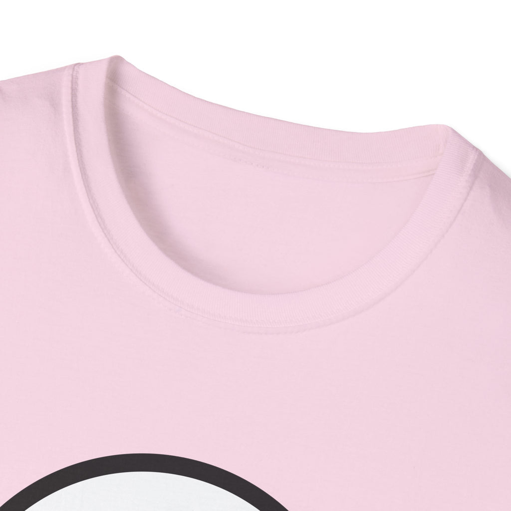 Retro Hip-Hop Unisex Softstyle T-Shirt, Music Lover Gift, Streetwear Tee, Vintage Vibe Shirt, Cool Graphic Apparel