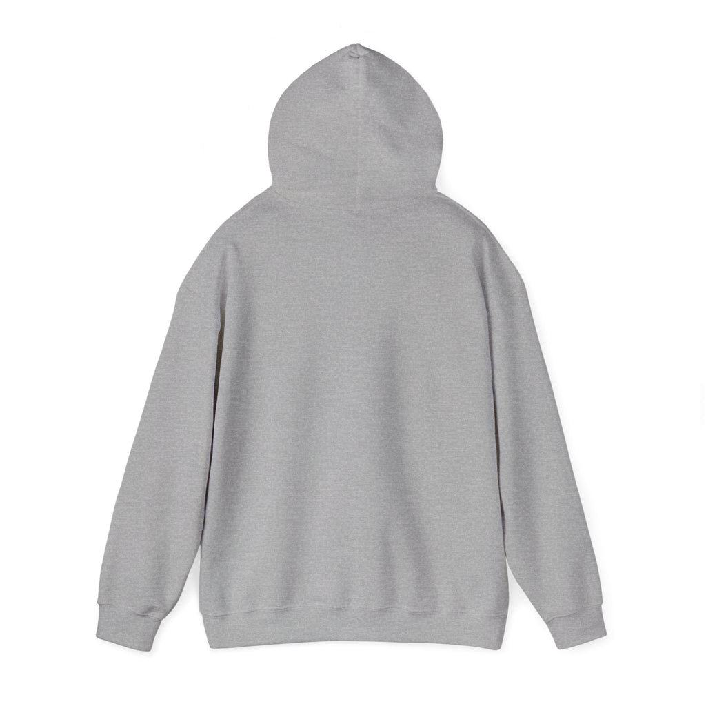WAM Pride Logo Hoodie | Unisex Heavy Blend Sweatshirt, Comfortable LGBTQ+ Apparel, Equality Gift, Casual Wear