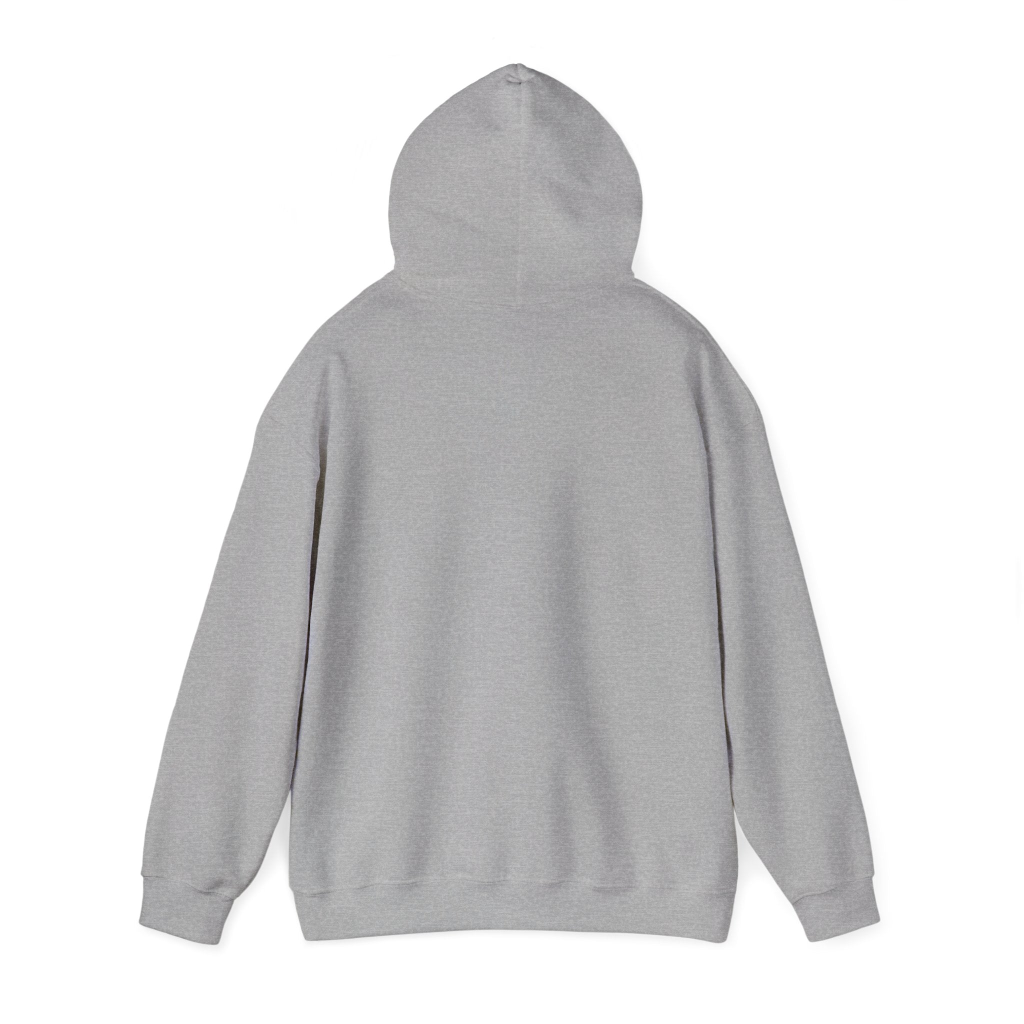 WAM Pride Logo Hoodie | Unisex Heavy Blend Sweatshirt, Comfortable LGBTQ+ Apparel, Equality Gift, Casual Wear