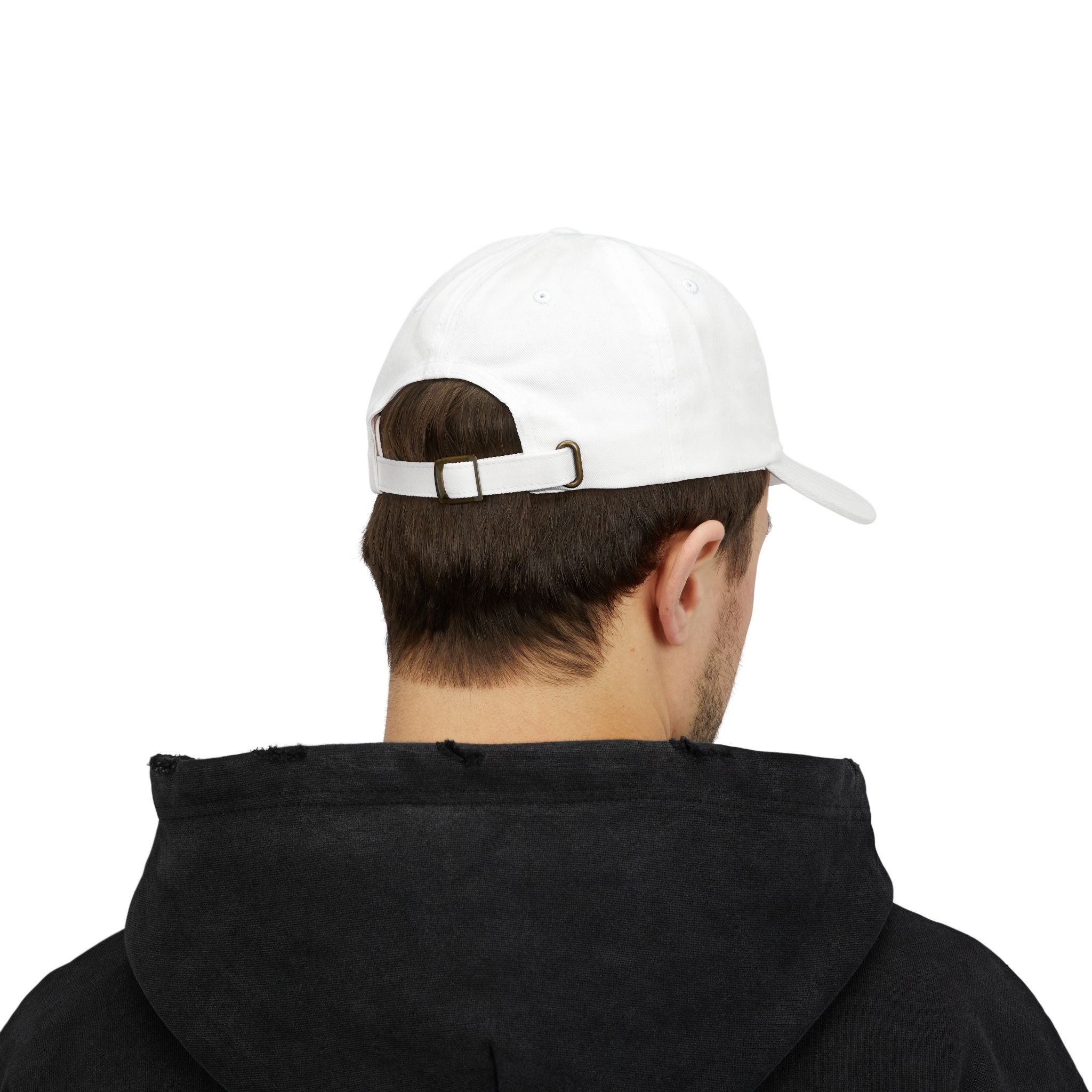 Vintage-Inspired Dad Cap Featuring WAM Logo | Casual, Stylish, and Gift-Ready