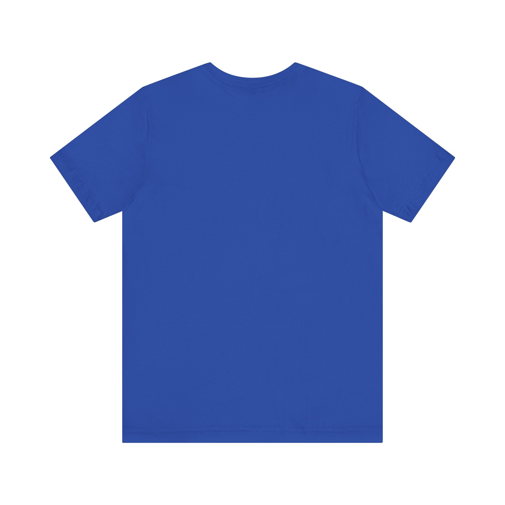 Short Sleeve Jersey T-Shirt - 13 Colors