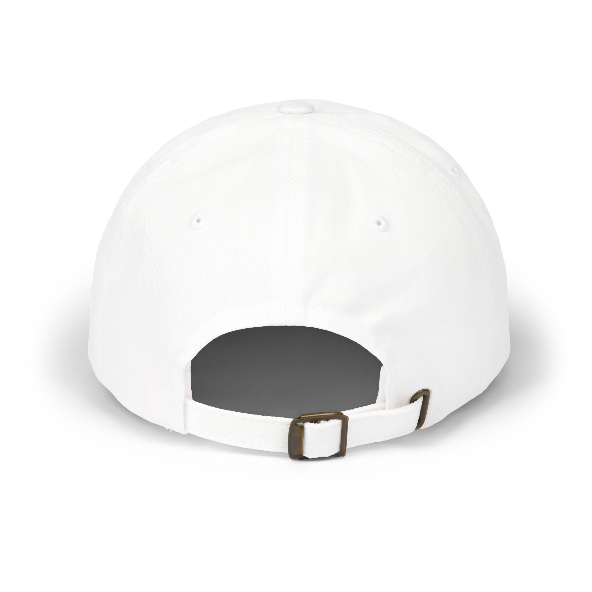 Vintage-Inspired Dad Cap Featuring WAM Logo | Casual, Stylish, and Gift-Ready