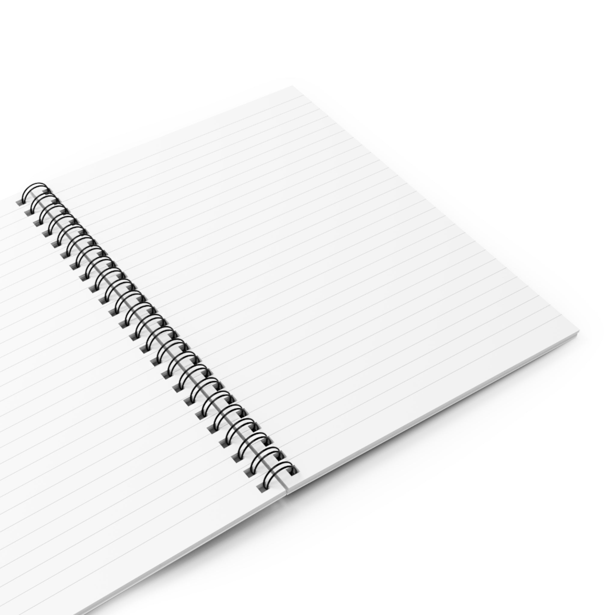 WAM Logo Spiral Notebook | Perfect for Students, Artists, and Music Lovers
