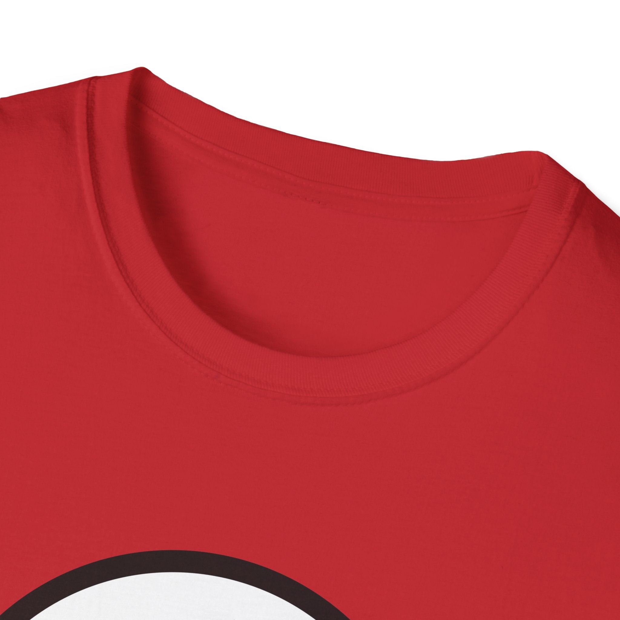 Retro Hip-Hop Unisex Softstyle T-Shirt, Music Lover Gift, Streetwear Tee, Vintage Vibe Shirt, Cool Graphic Apparel