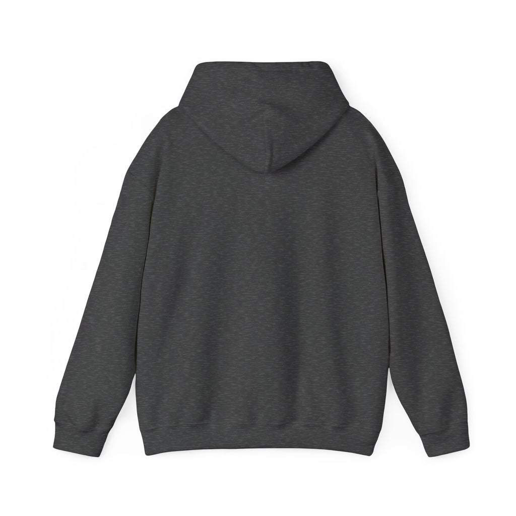 WAM Pride Logo Hoodie | Unisex Heavy Blend Sweatshirt, Comfortable LGBTQ+ Apparel, Equality Gift, Casual Wear
