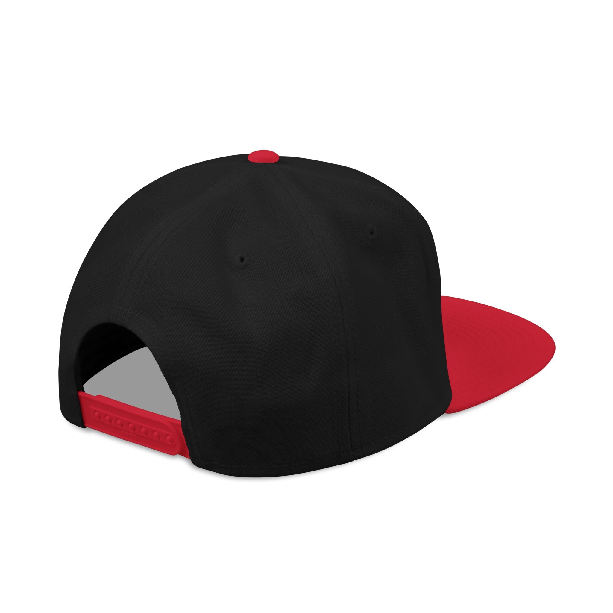 Embroidered Snapback Cap with WAM Logo | Fashionable, Casual, and Gift-Ready