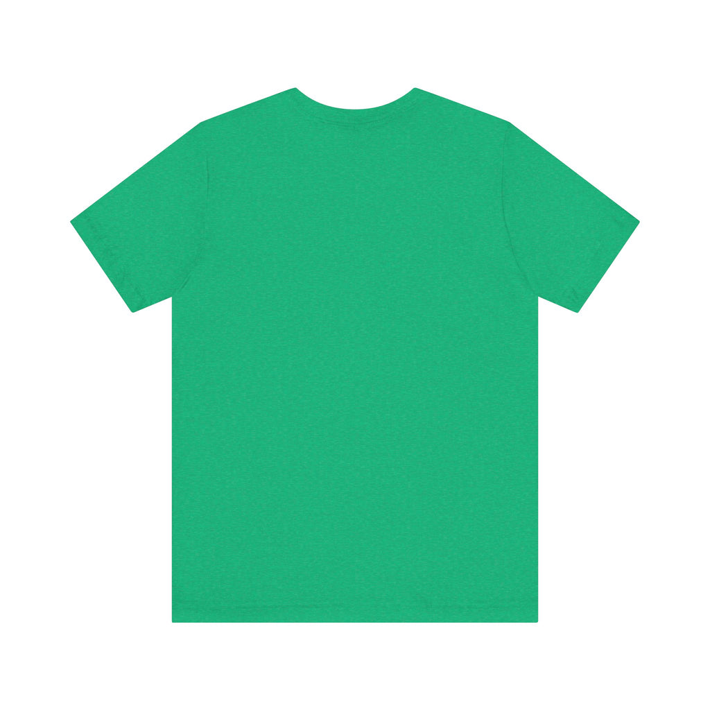 Short Sleeve Jersey T-Shirt - 13 Colors