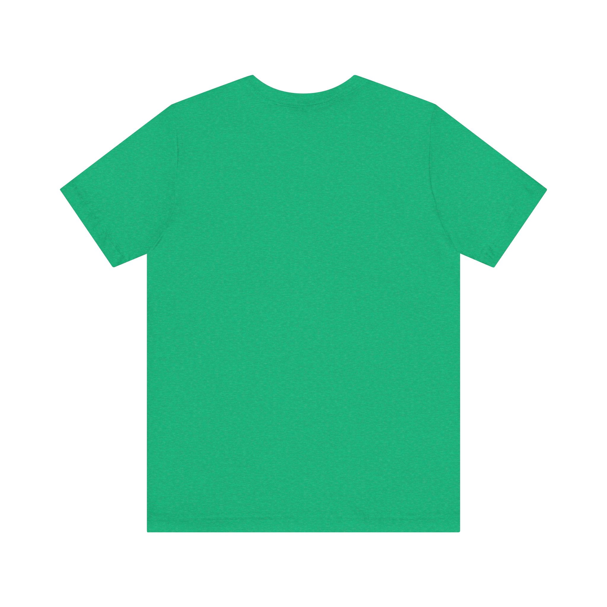 Short Sleeve Jersey T-Shirt - 13 Colors