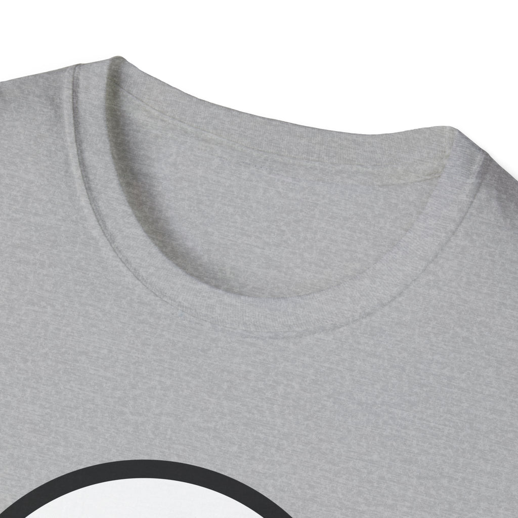 Retro Hip-Hop Unisex Softstyle T-Shirt, Music Lover Gift, Streetwear Tee, Vintage Vibe Shirt, Cool Graphic Apparel