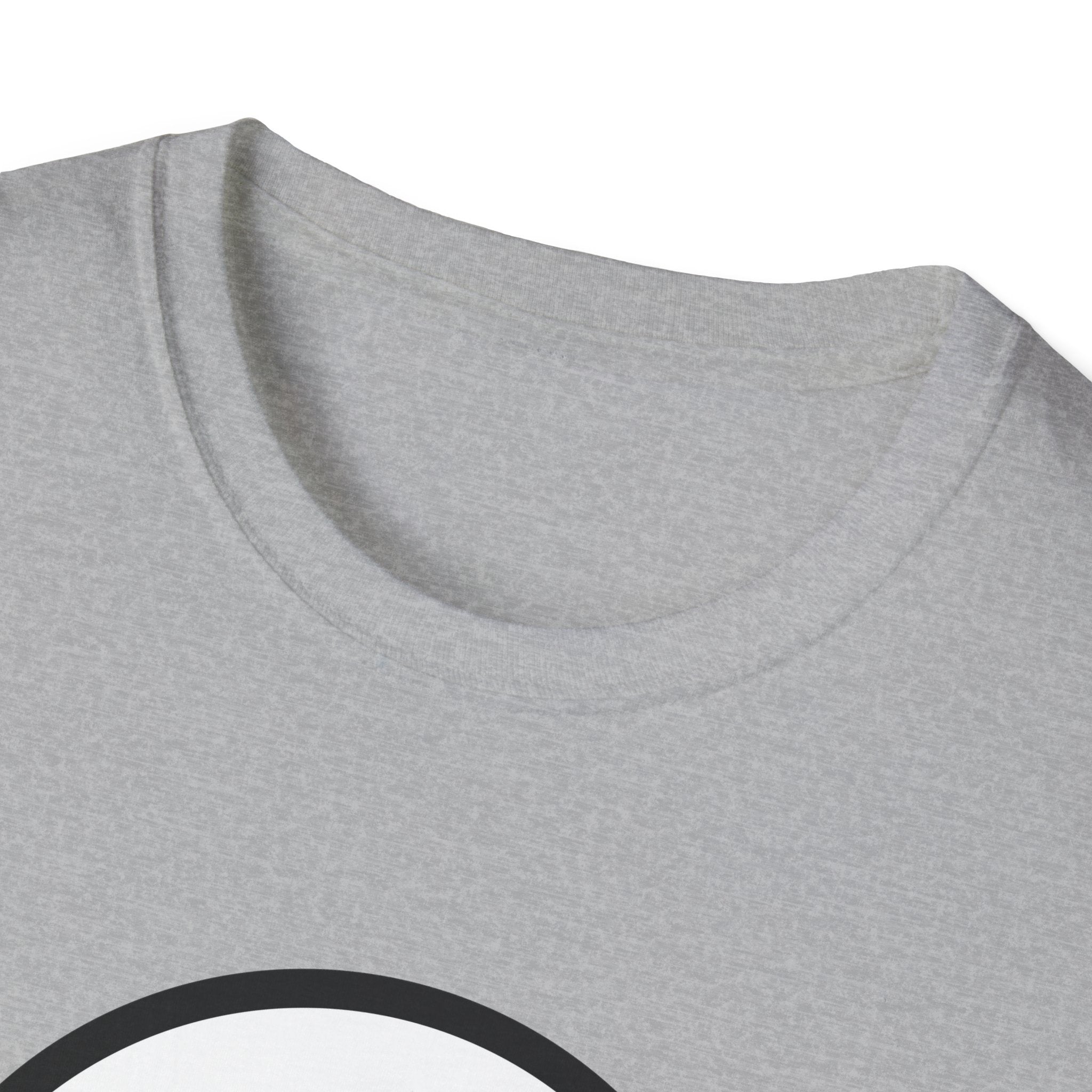 Retro Hip-Hop Unisex Softstyle T-Shirt, Music Lover Gift, Streetwear Tee, Vintage Vibe Shirt, Cool Graphic Apparel