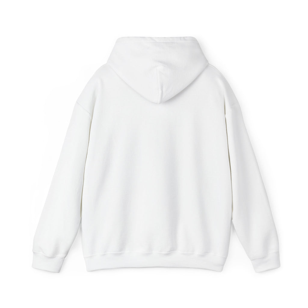 WAM Pride Logo Hoodie | Unisex Heavy Blend Sweatshirt, Comfortable LGBTQ+ Apparel, Equality Gift, Casual Wear