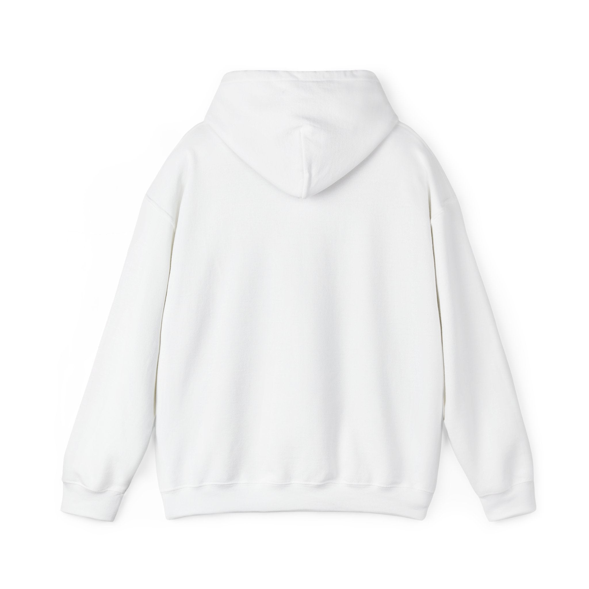 WAM Pride Logo Hoodie | Unisex Heavy Blend Sweatshirt, Comfortable LGBTQ+ Apparel, Equality Gift, Casual Wear