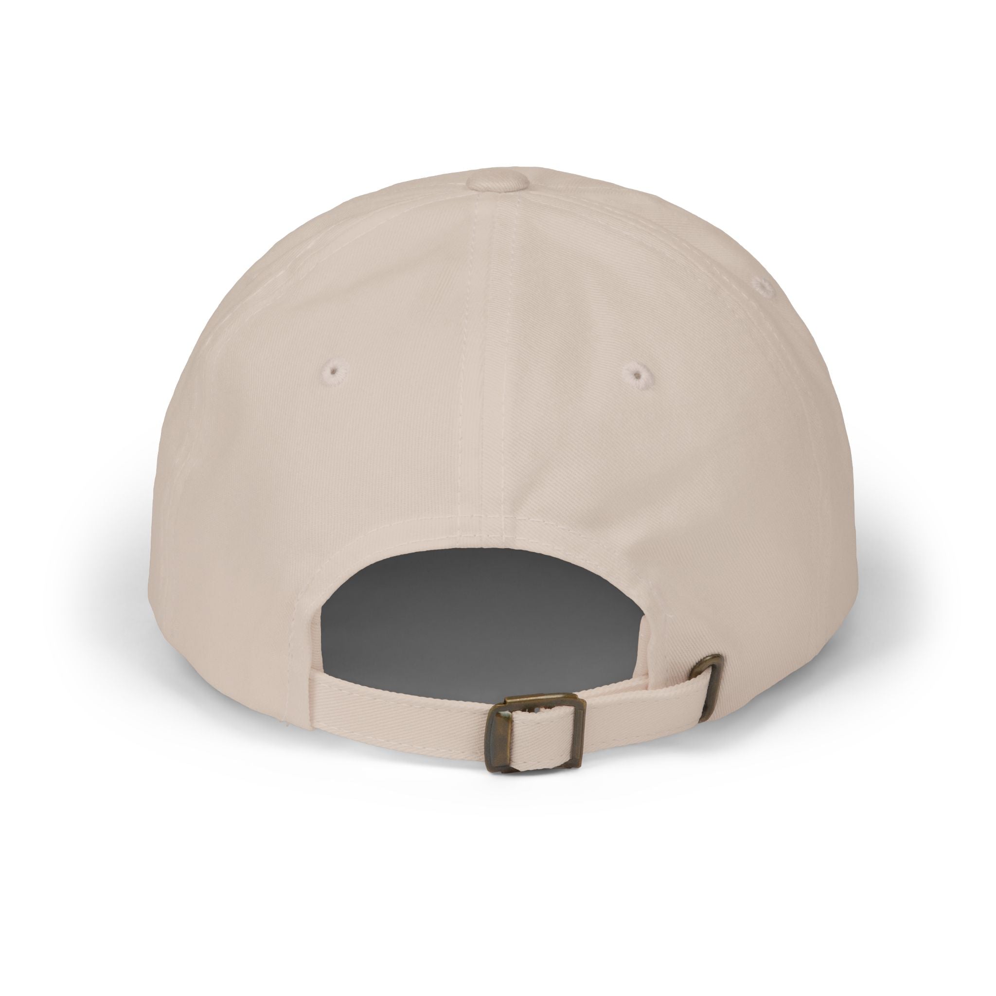 Vintage-Inspired Dad Cap Featuring WAM Logo | Casual, Stylish, and Gift-Ready