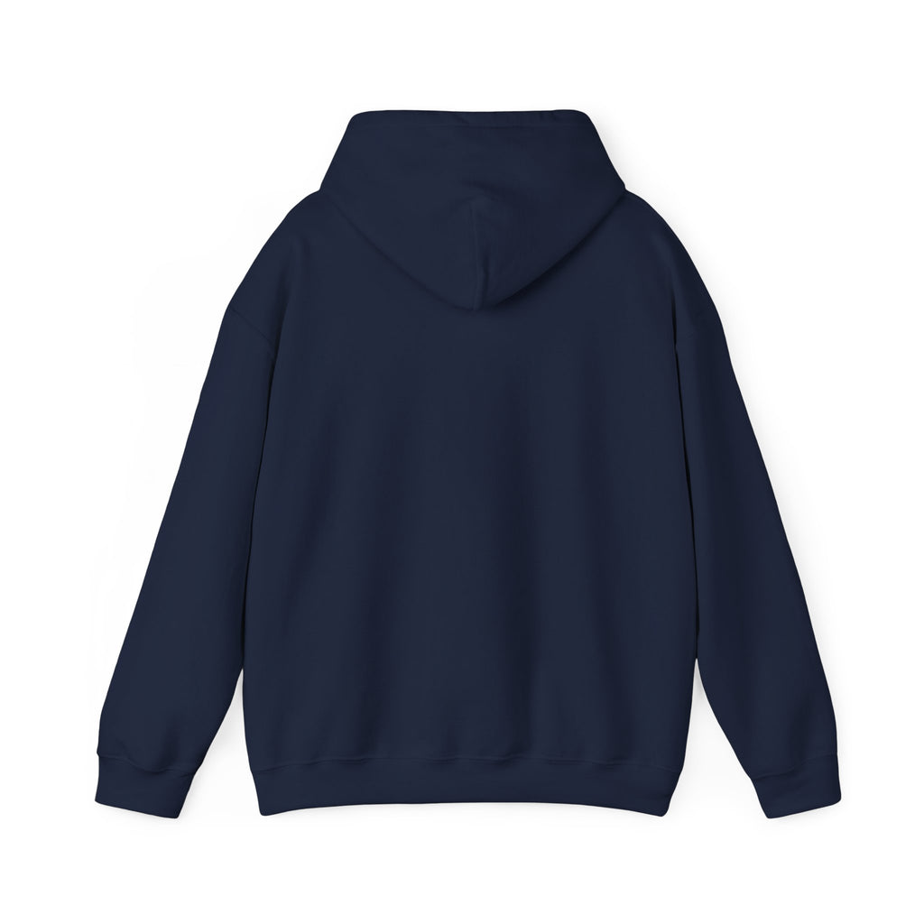 WAM Pride Logo Hoodie | Unisex Heavy Blend Sweatshirt, Comfortable LGBTQ+ Apparel, Equality Gift, Casual Wear