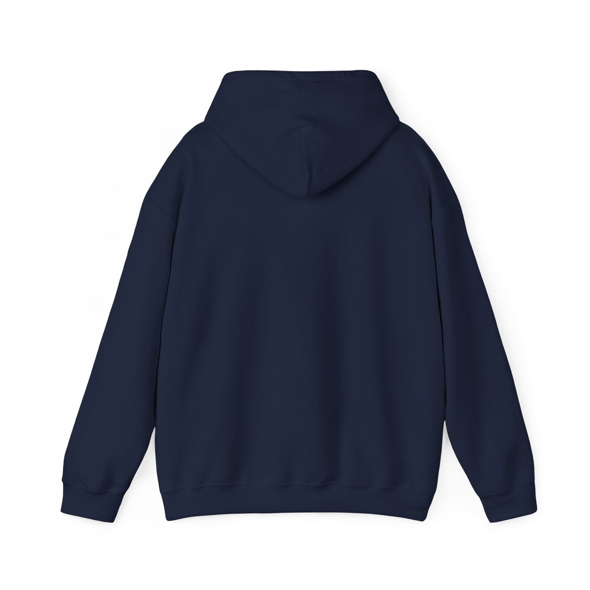 WAM Pride Logo Hoodie | Unisex Heavy Blend Sweatshirt, Comfortable LGBTQ+ Apparel, Equality Gift, Casual Wear