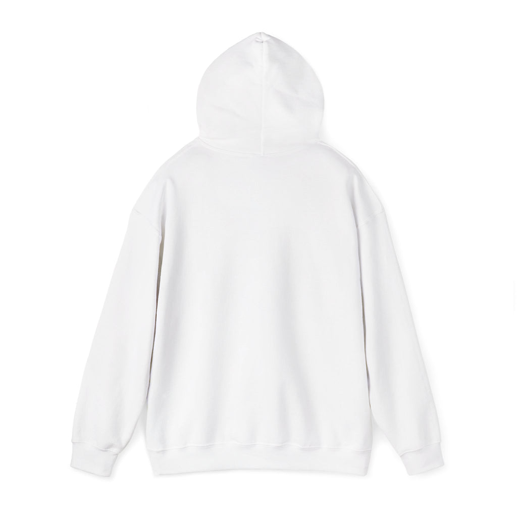 WAM Pride Logo Hoodie | Unisex Heavy Blend Sweatshirt, Comfortable LGBTQ+ Apparel, Equality Gift, Casual Wear