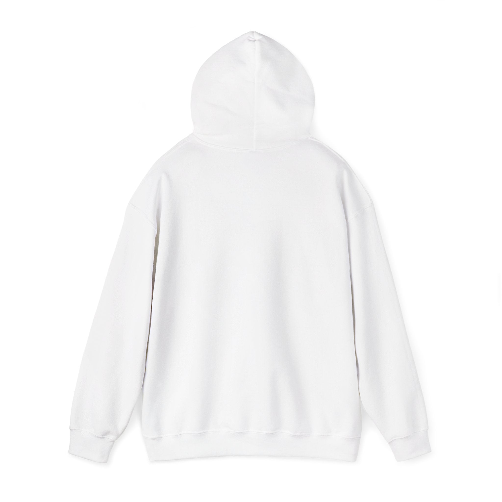WAM Pride Logo Hoodie | Unisex Heavy Blend Sweatshirt, Comfortable LGBTQ+ Apparel, Equality Gift, Casual Wear