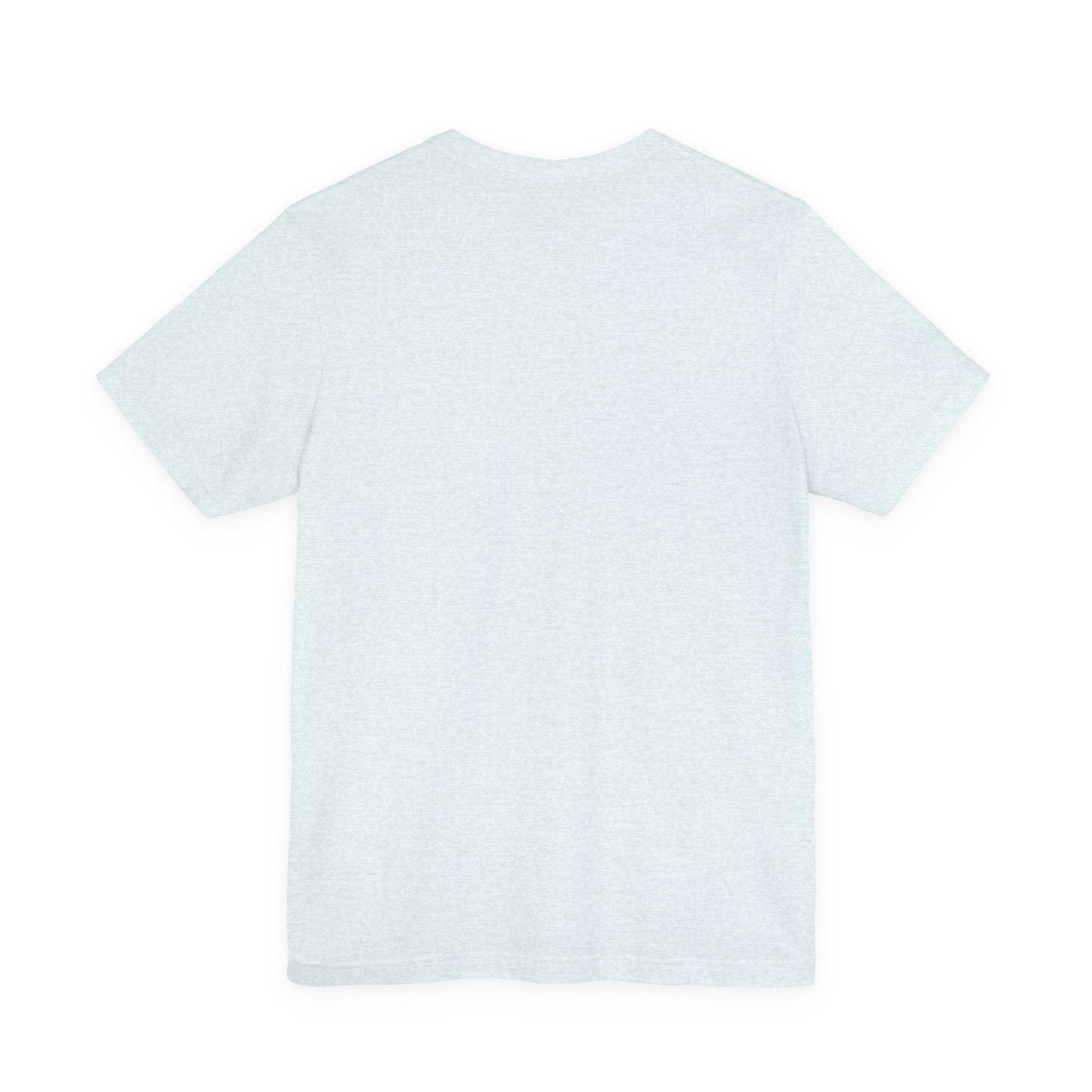 Short Sleeve Jersey T-Shirt - 13 Colors