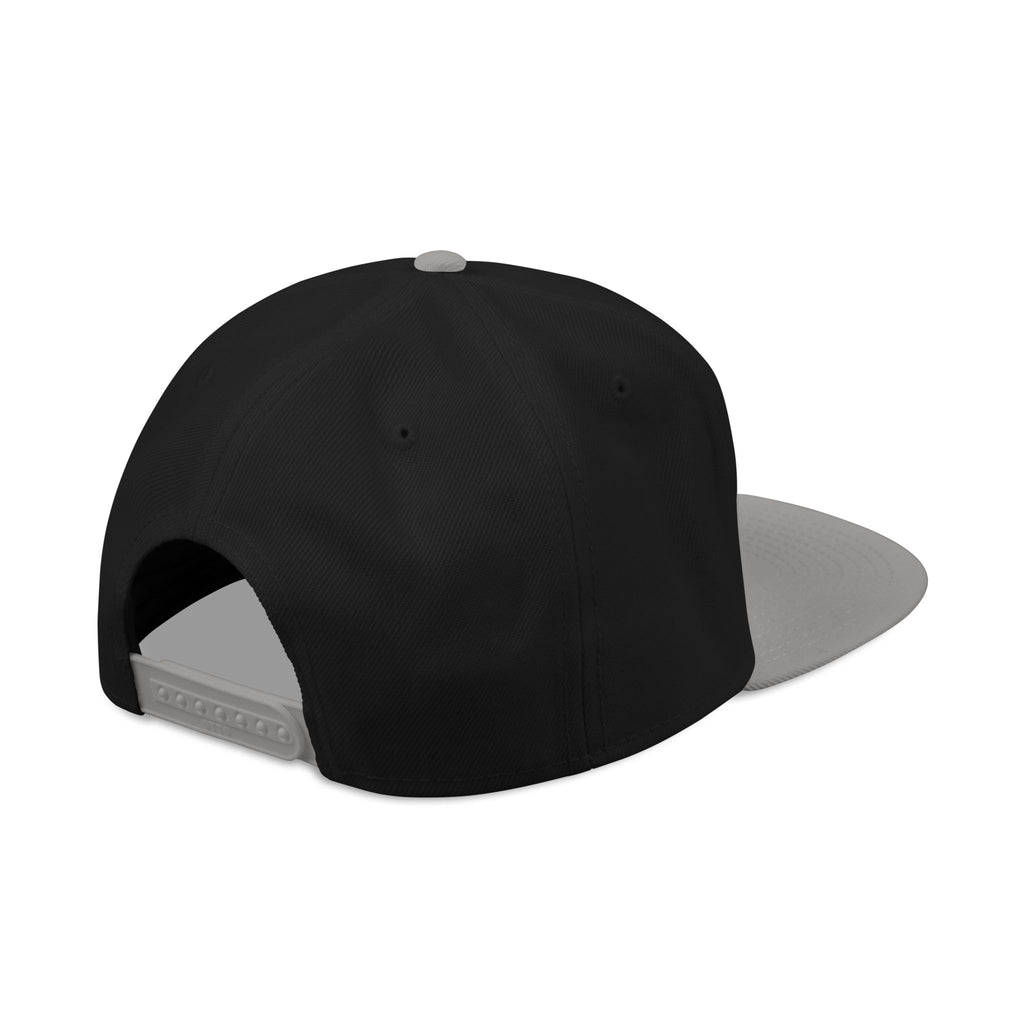 Embroidered Snapback Cap with WAM Logo | Fashionable, Casual, and Gift-Ready
