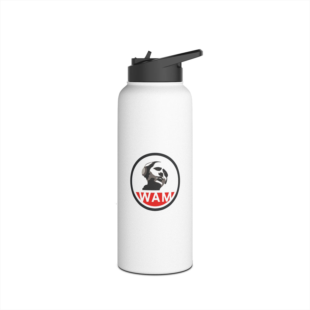 Stylish Stainless Steel Water Bottle - Perfect for Sports, Outdoors, Fitness, Travel, and Everyday Use