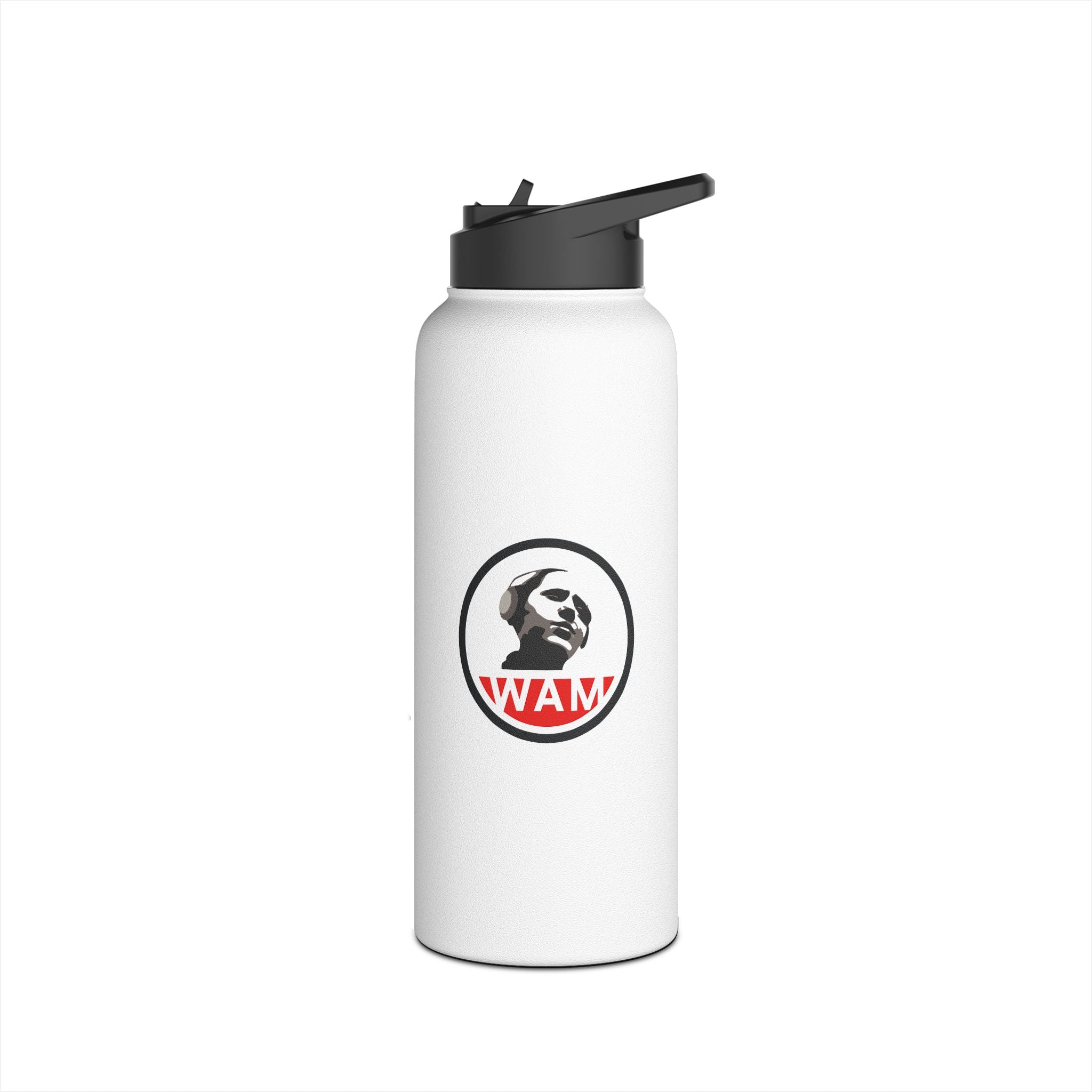 Stylish Stainless Steel Water Bottle - Perfect for Sports, Outdoors, Fitness, Travel, and Everyday Use