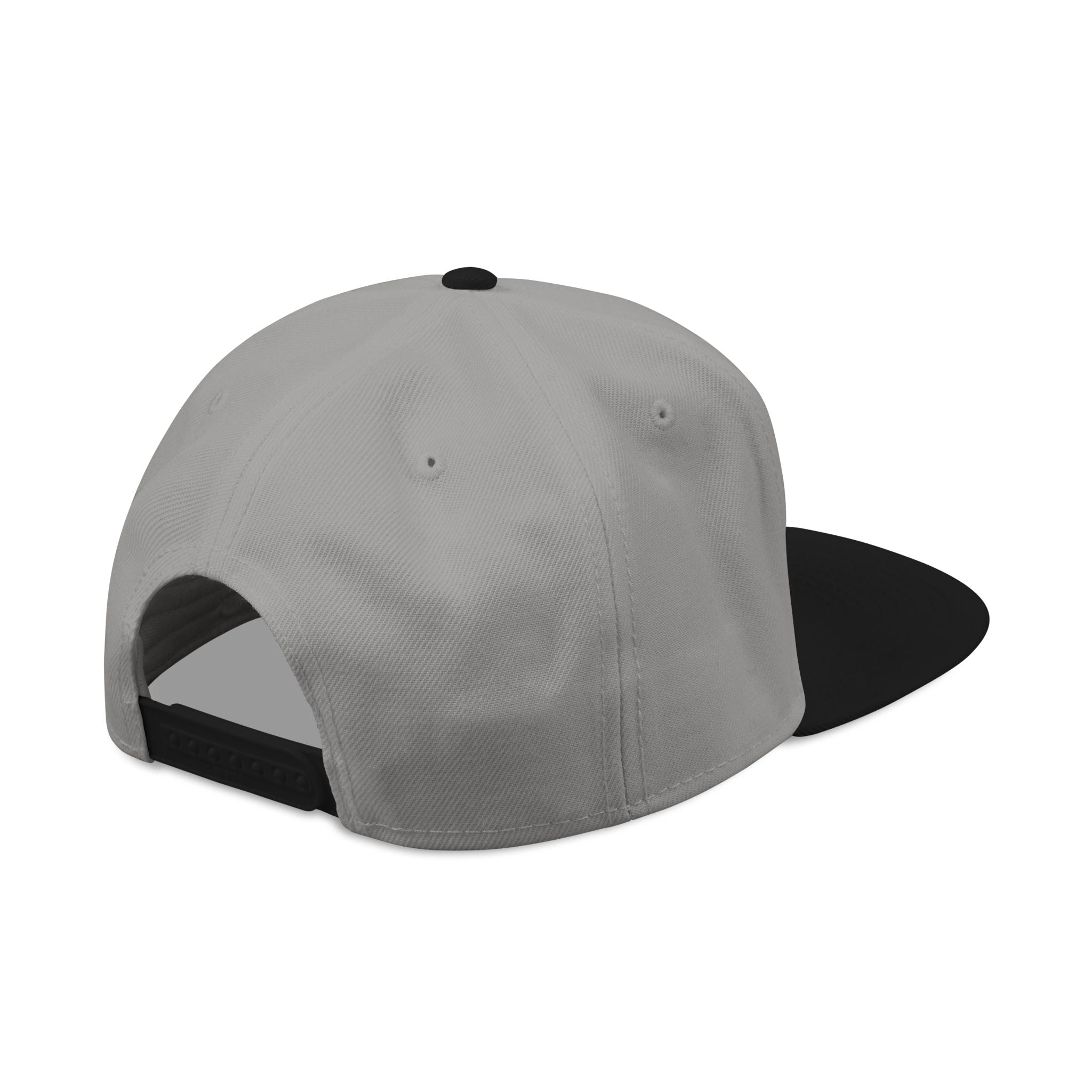 Embroidered Snapback Cap with WAM Logo | Fashionable, Casual, and Gift-Ready