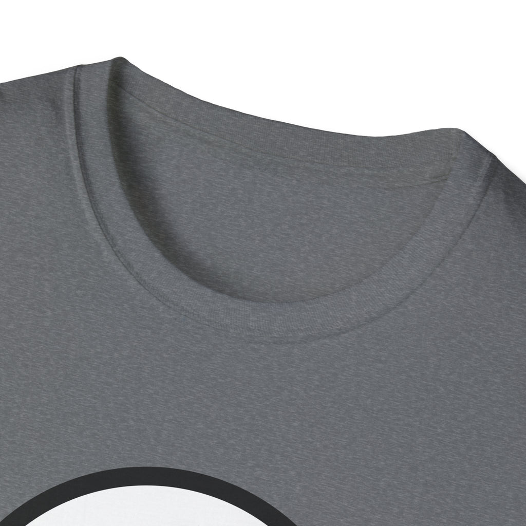 Retro Hip-Hop Unisex Softstyle T-Shirt, Music Lover Gift, Streetwear Tee, Vintage Vibe Shirt, Cool Graphic Apparel