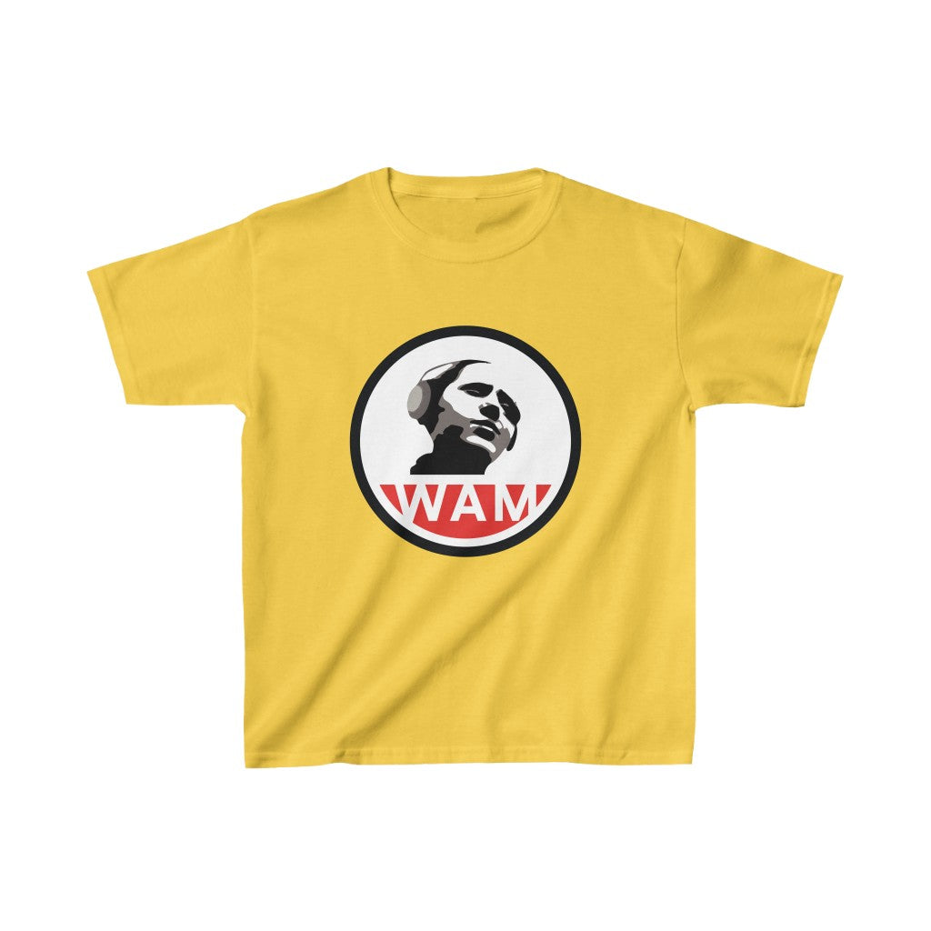 Kids Heavy Cotton Tee - 9 Colors