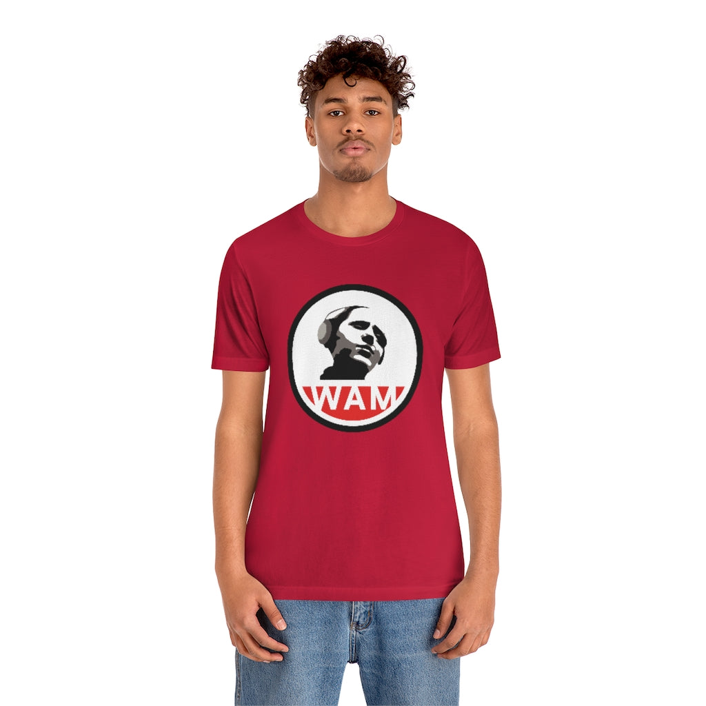 Short Sleeve Jersey T-Shirt - 13 Colors