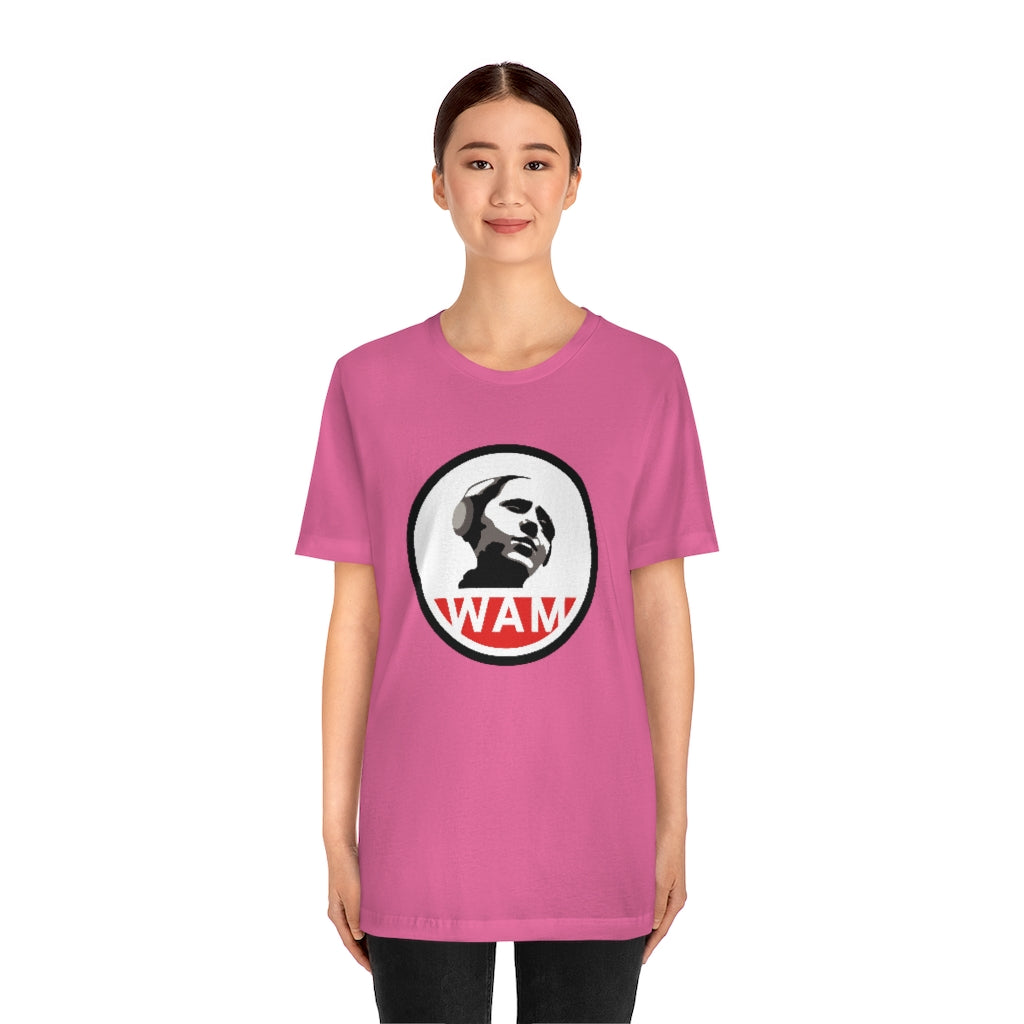 Short Sleeve Jersey T-Shirt - 13 Colors