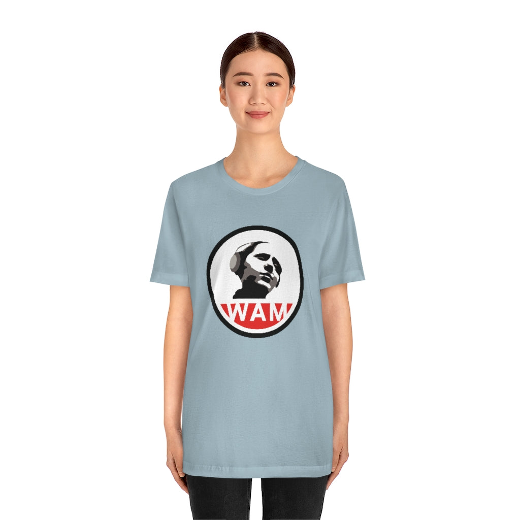 Short Sleeve Jersey T-Shirt - 13 Colors