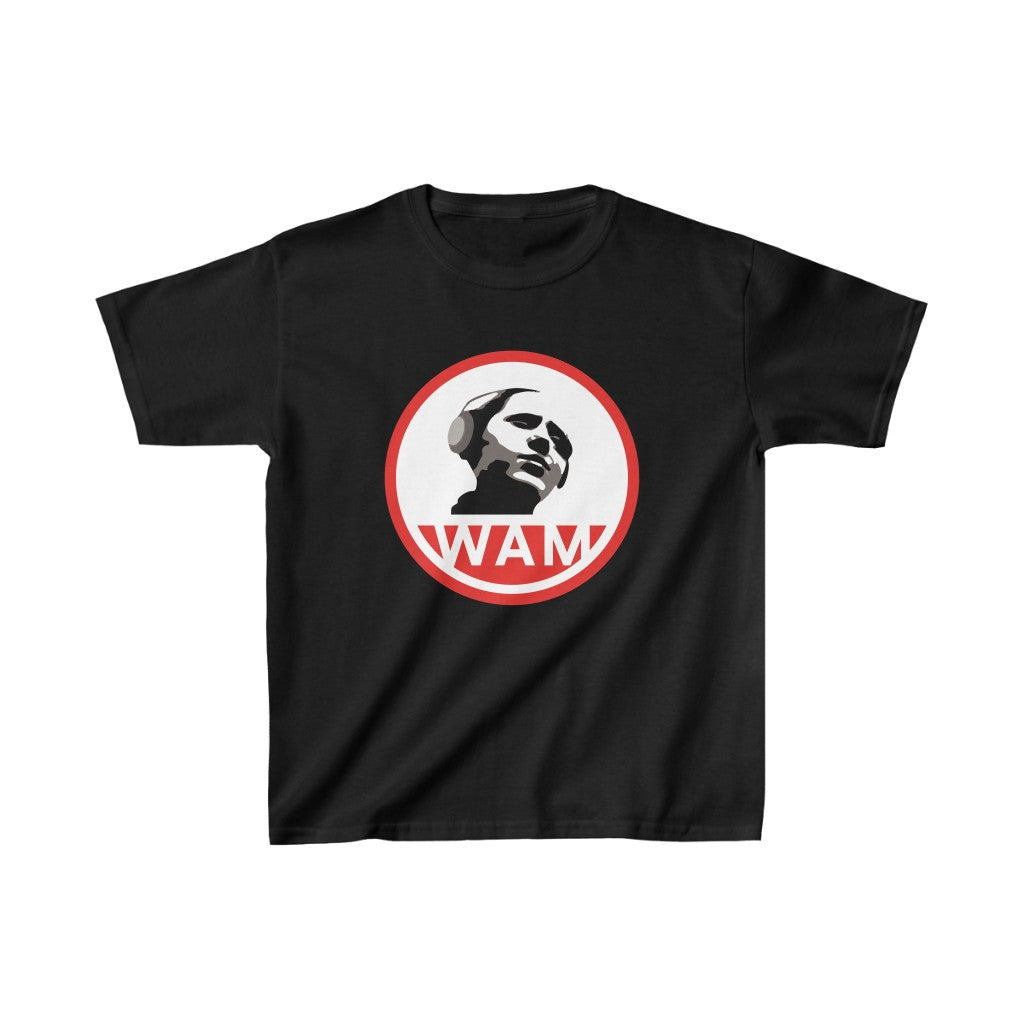 Kids Heavy Cotton Tee - 9 Colors