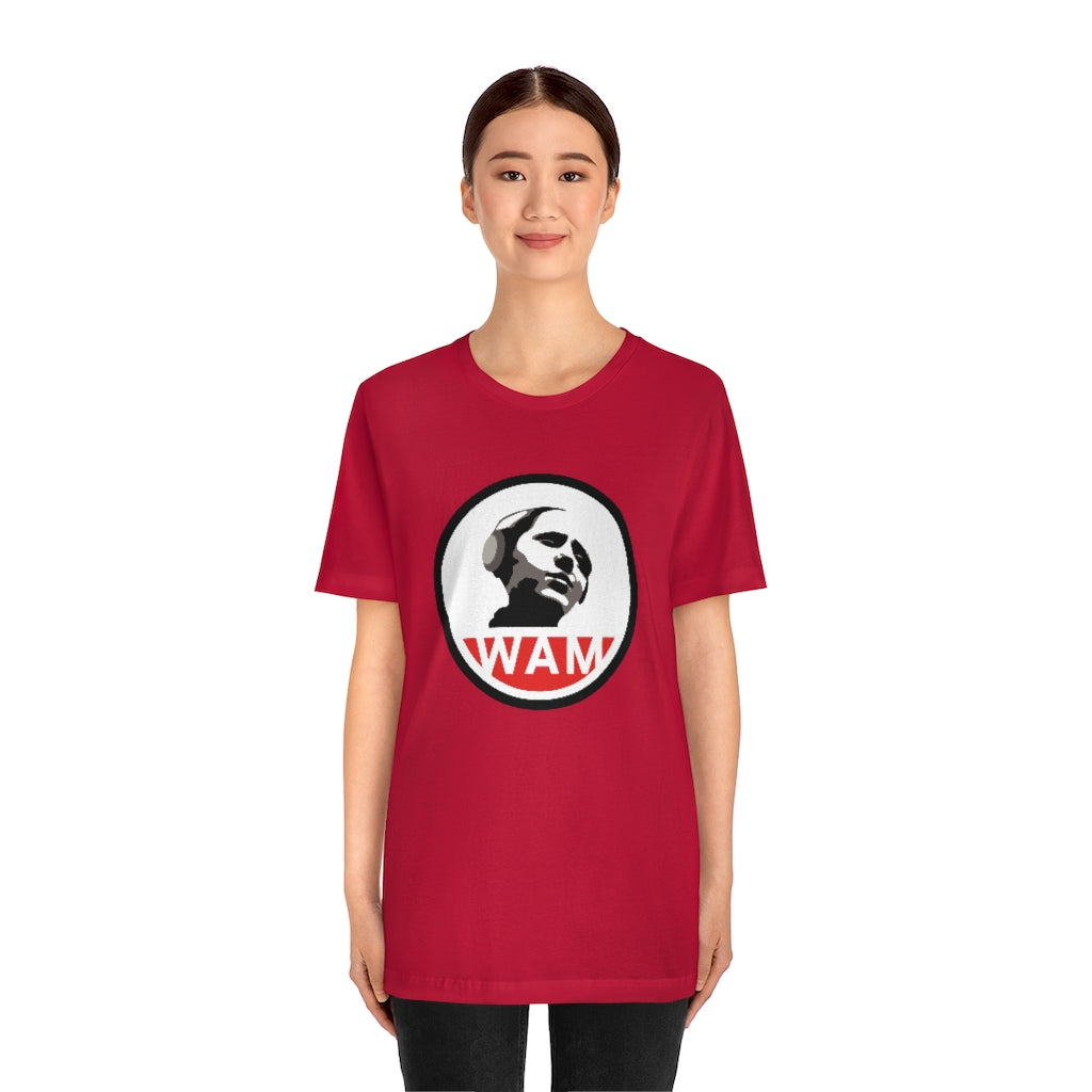 Short Sleeve Jersey T-Shirt - 13 Colors