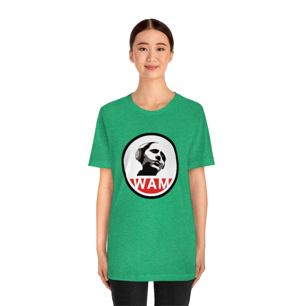 Short Sleeve Jersey T-Shirt - 13 Colors
