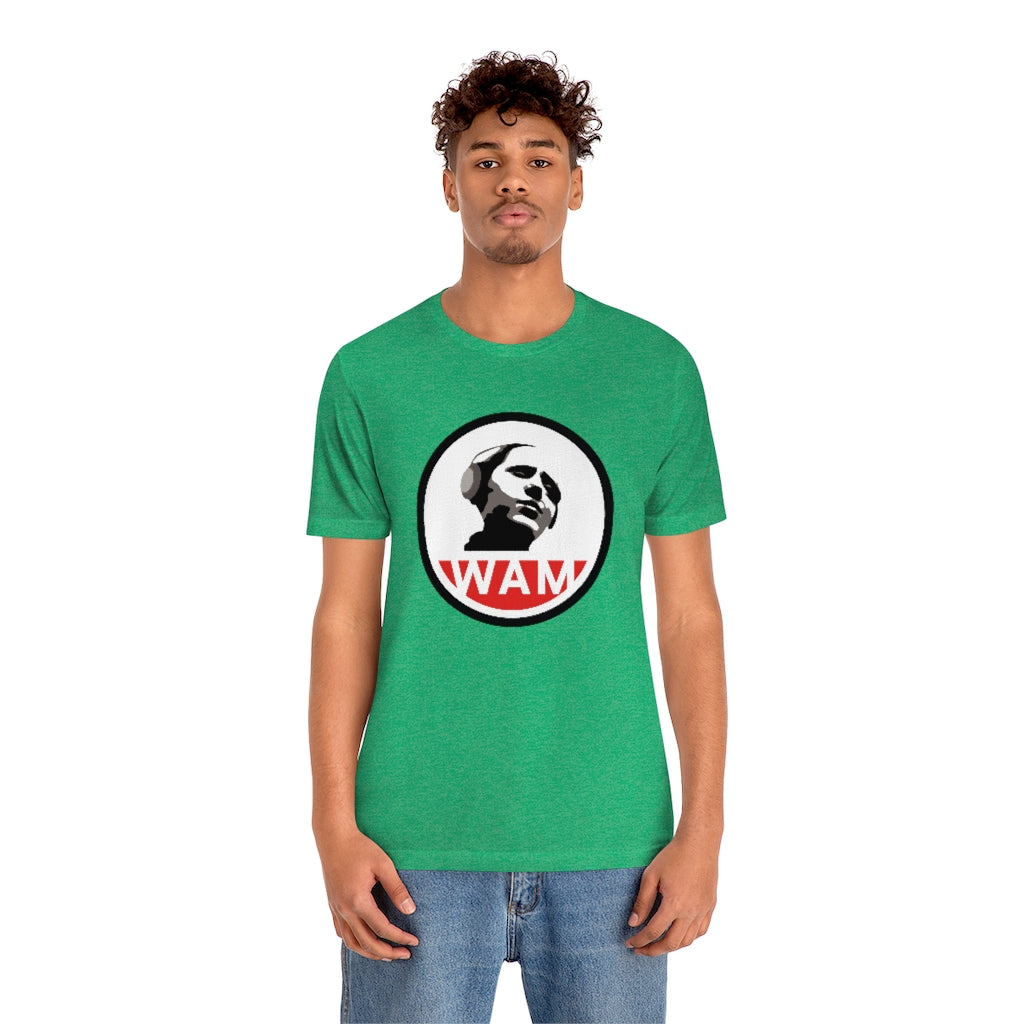 Short Sleeve Jersey T-Shirt - 13 Colors