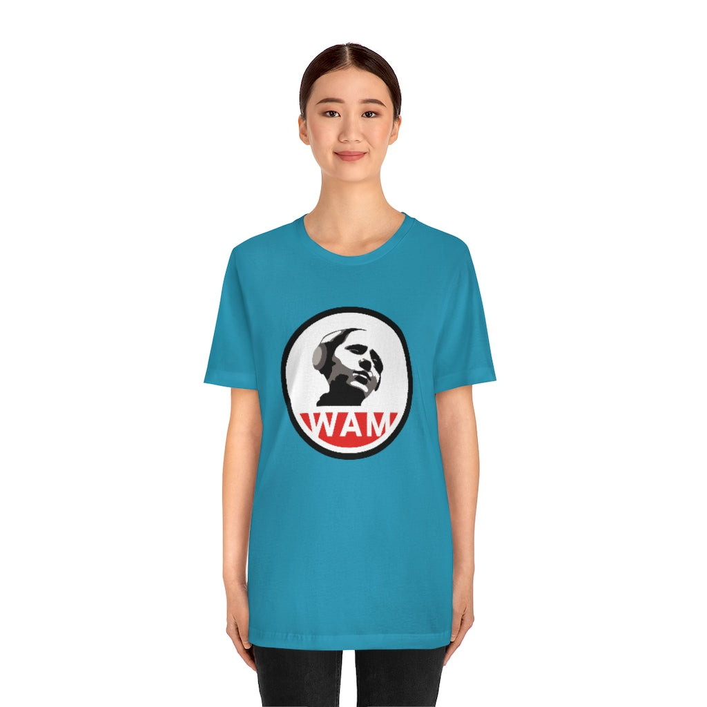 Short Sleeve Jersey T-Shirt - 13 Colors