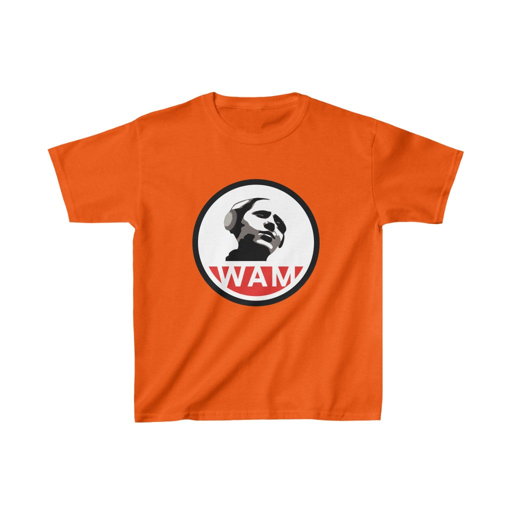 Kids Heavy Cotton Tee - 9 Colors