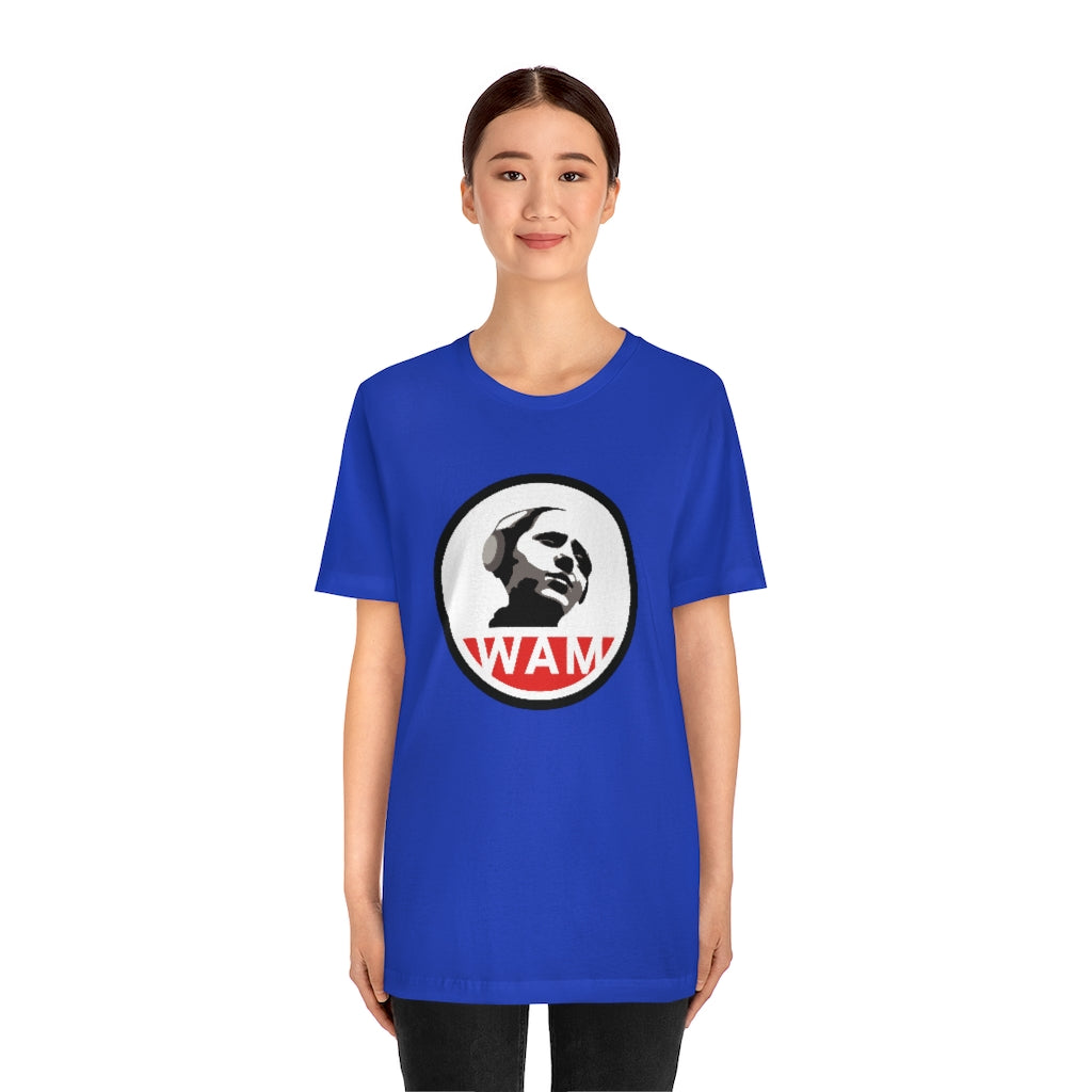 Short Sleeve Jersey T-Shirt - 13 Colors