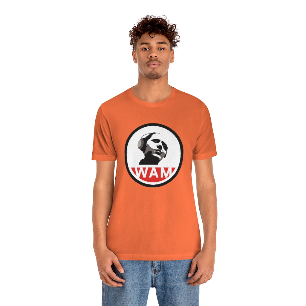 Short Sleeve Jersey T-Shirt - 13 Colors