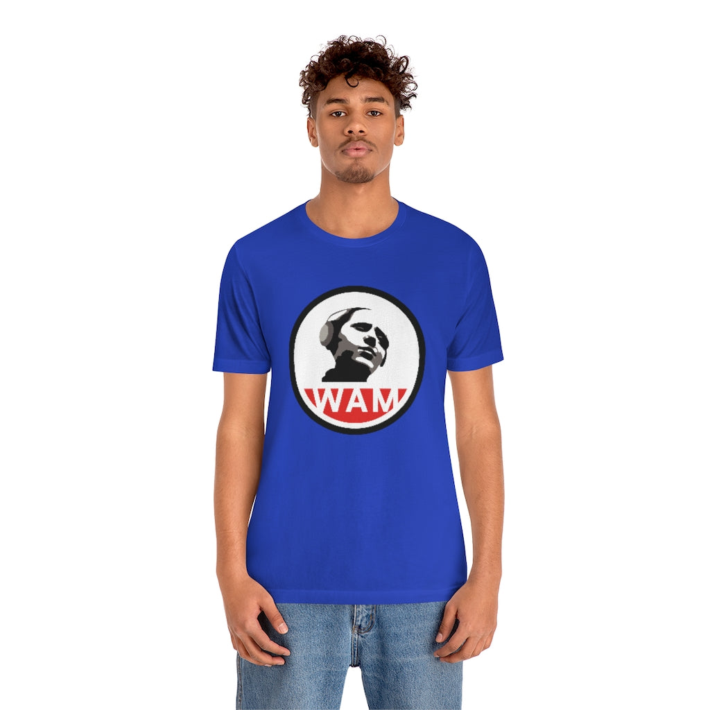 Short Sleeve Jersey T-Shirt - 13 Colors