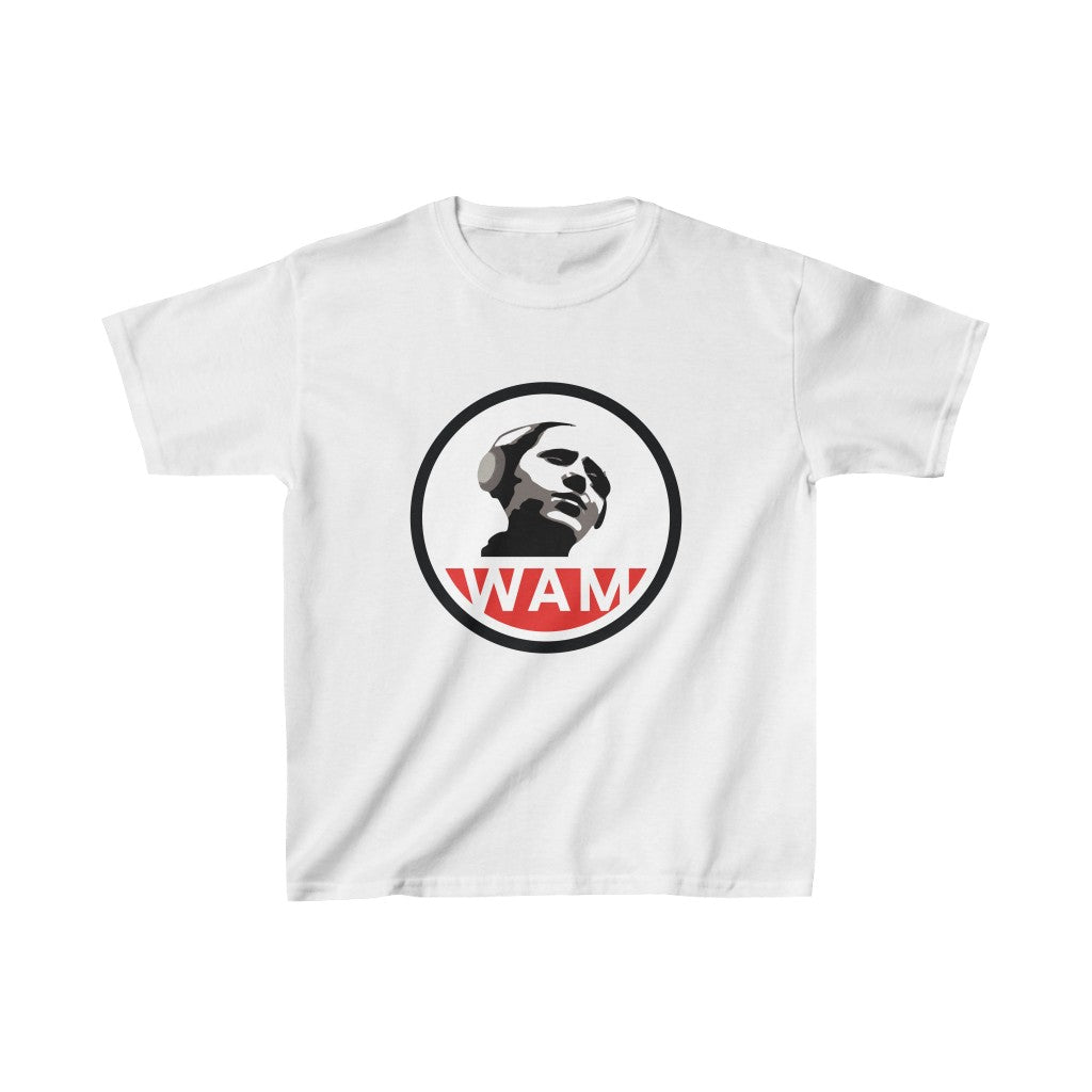 Kids Heavy Cotton Tee - 9 Colors
