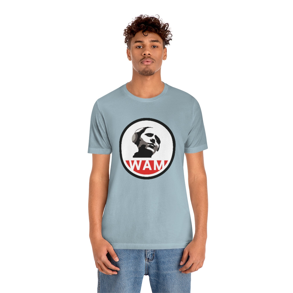 Short Sleeve Jersey T-Shirt - 13 Colors