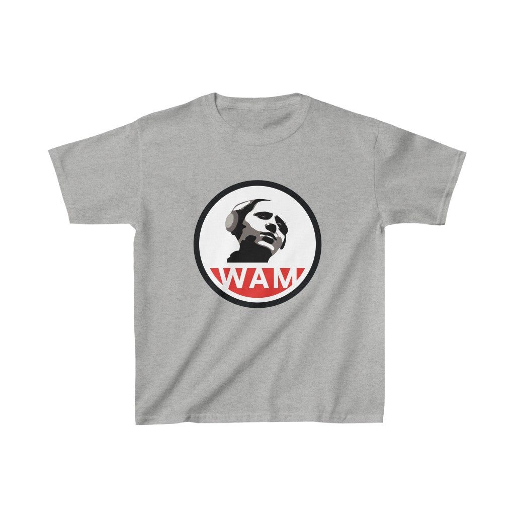 Kids Heavy Cotton Tee - 9 Colors