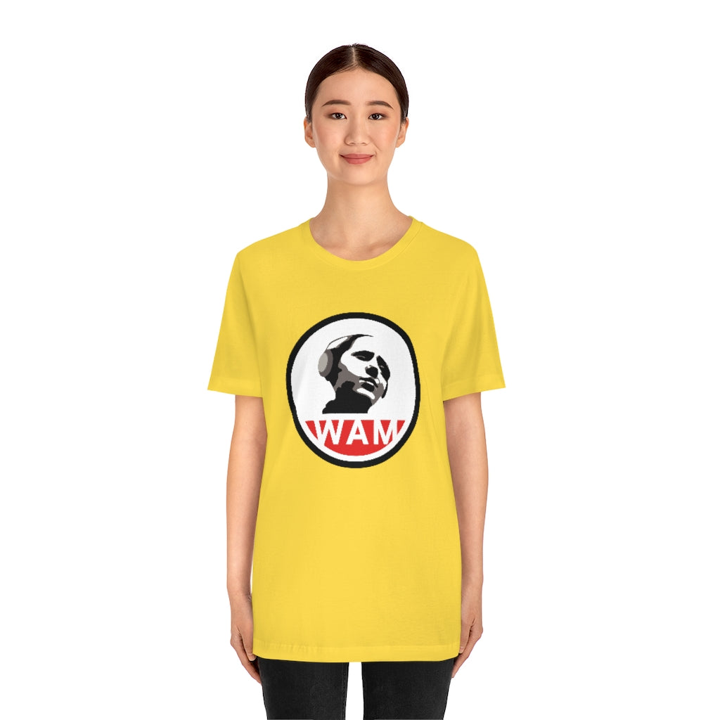 Short Sleeve Jersey T-Shirt - 13 Colors